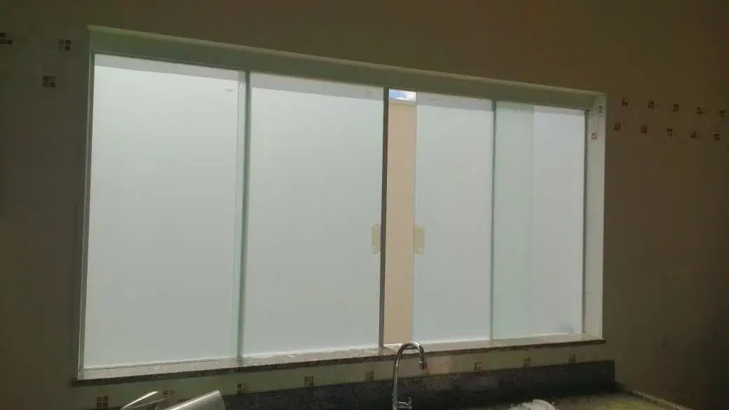 Insulfilm Jateado Branco – Película Jateada
