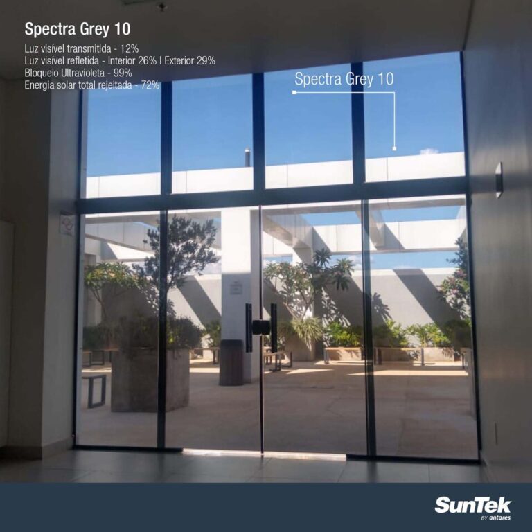 SPECTRA 10 - VISTA INTERNA